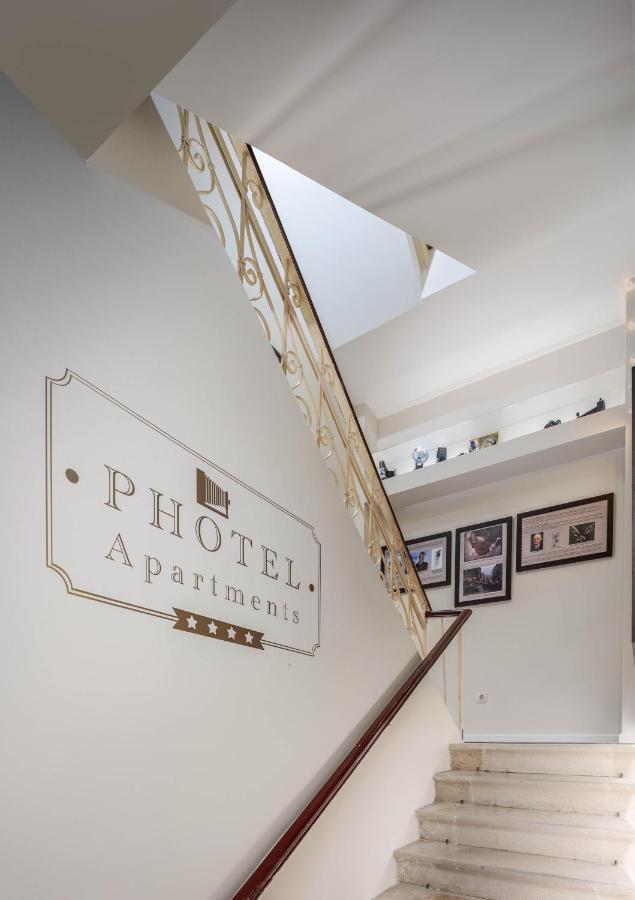 Photel Studio Apartments 크리크베니카 외부 사진