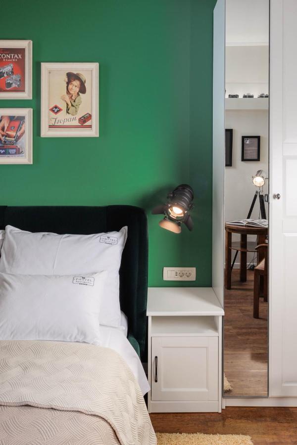 Photel Studio Apartments 크리크베니카 외부 사진