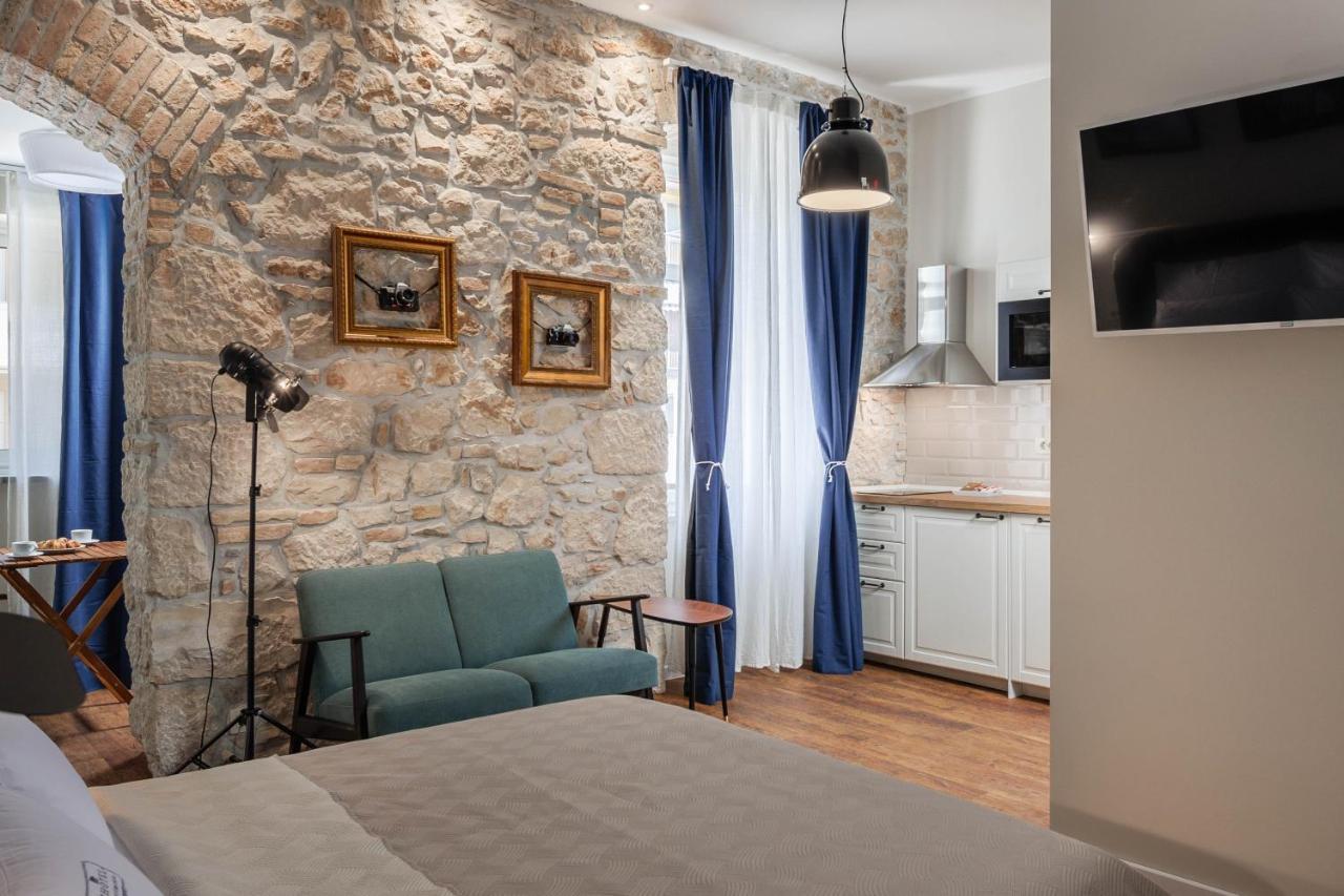 Photel Studio Apartments 크리크베니카 외부 사진