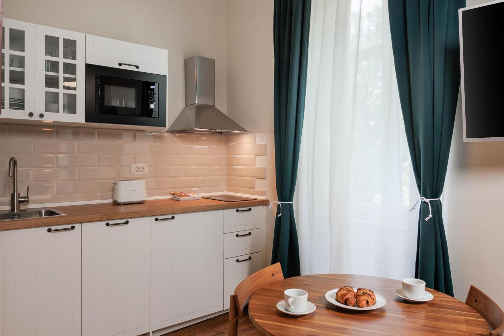 Photel Studio Apartments 크리크베니카 외부 사진