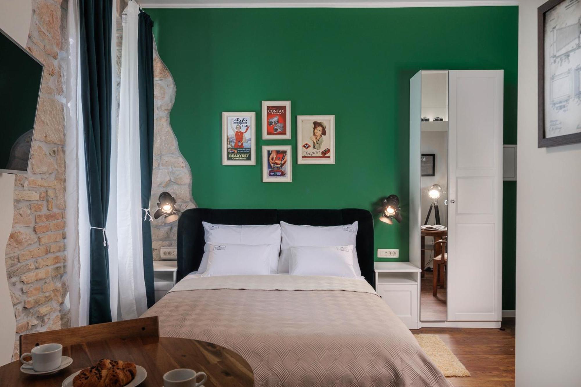 Photel Studio Apartments 크리크베니카 외부 사진