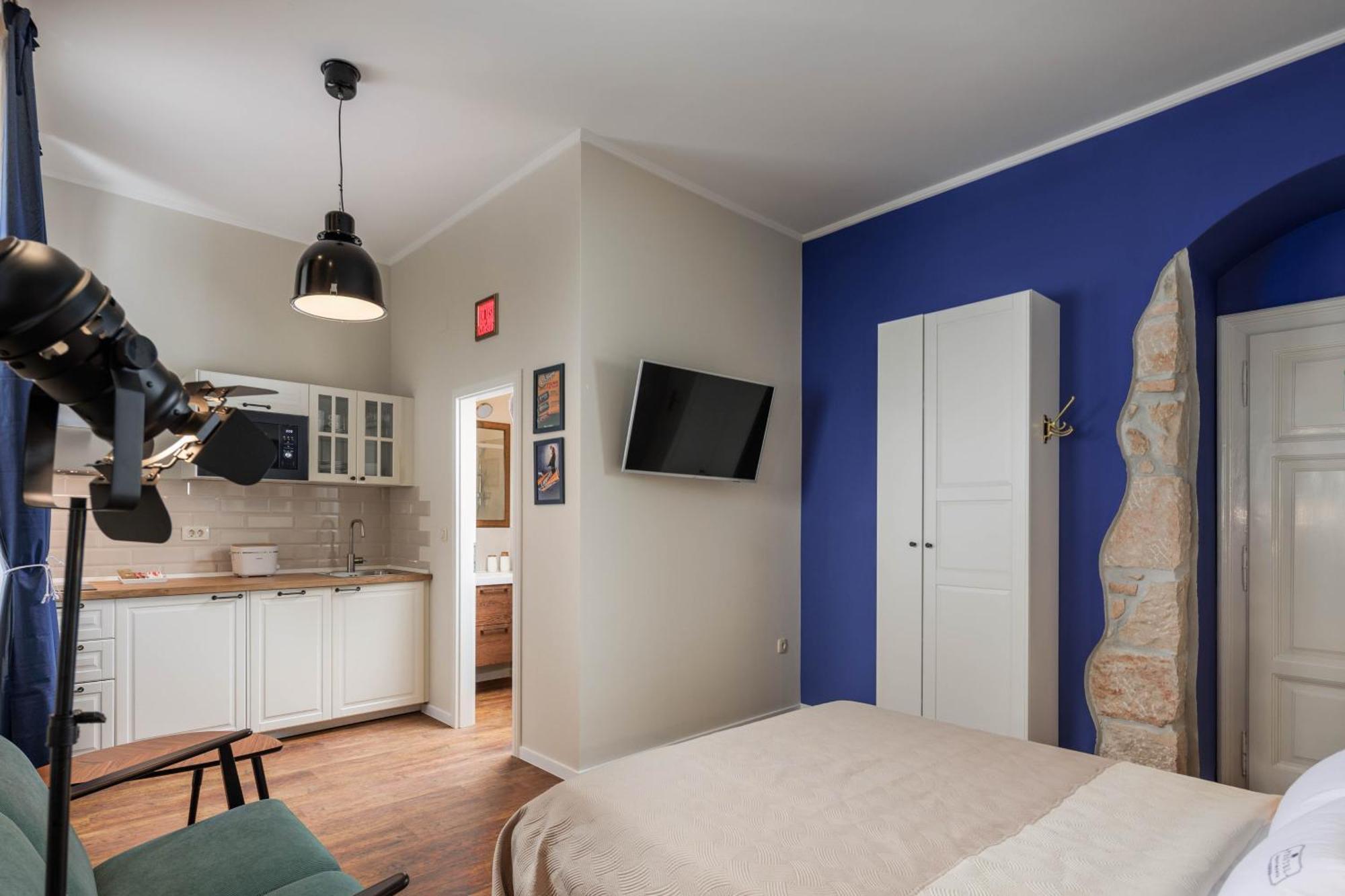 Photel Studio Apartments 크리크베니카 외부 사진