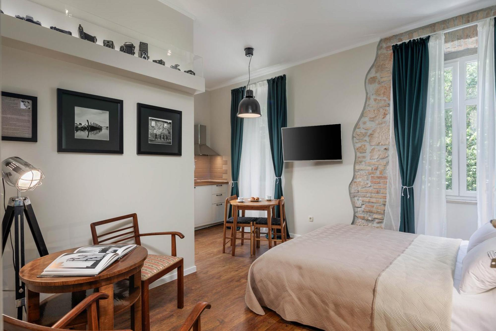 Photel Studio Apartments 크리크베니카 외부 사진